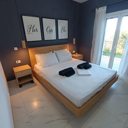 Alexander Apartments 스파르티아 외부 사진