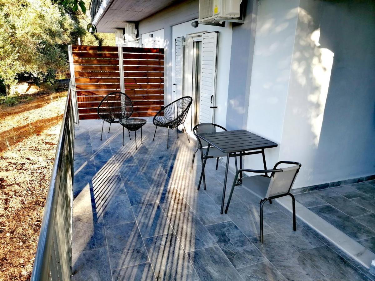 Alexander Apartments 스파르티아 외부 사진