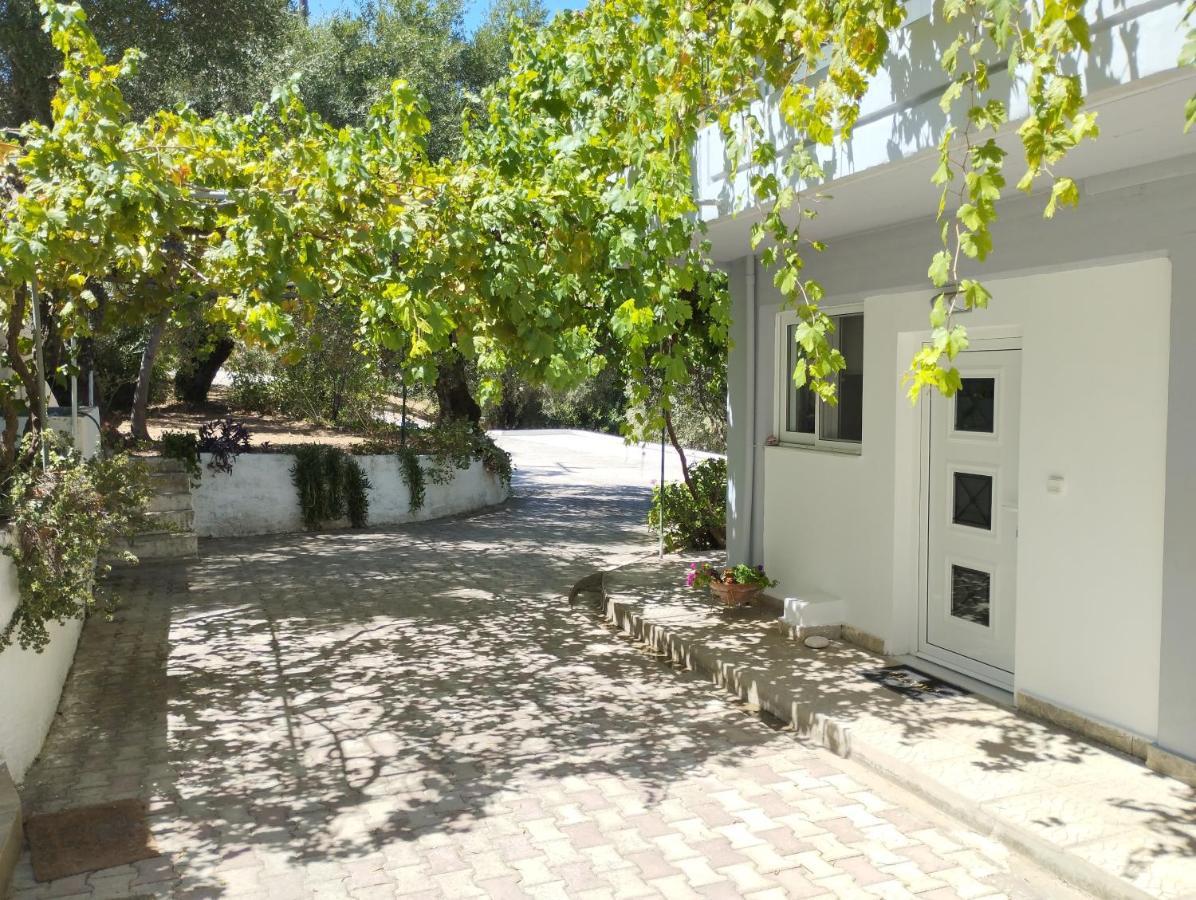 Alexander Apartments 스파르티아 외부 사진