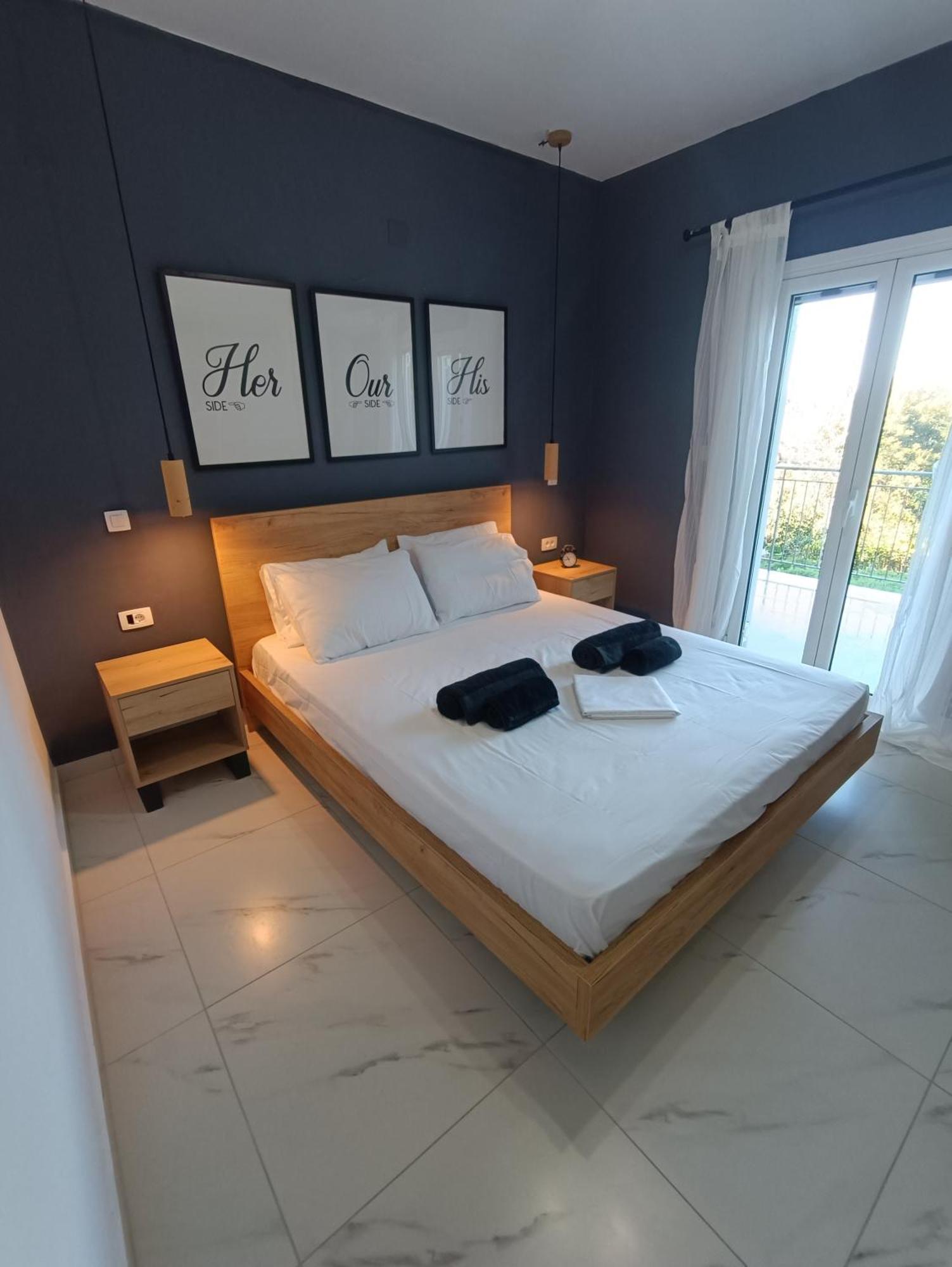 Alexander Apartments 스파르티아 외부 사진