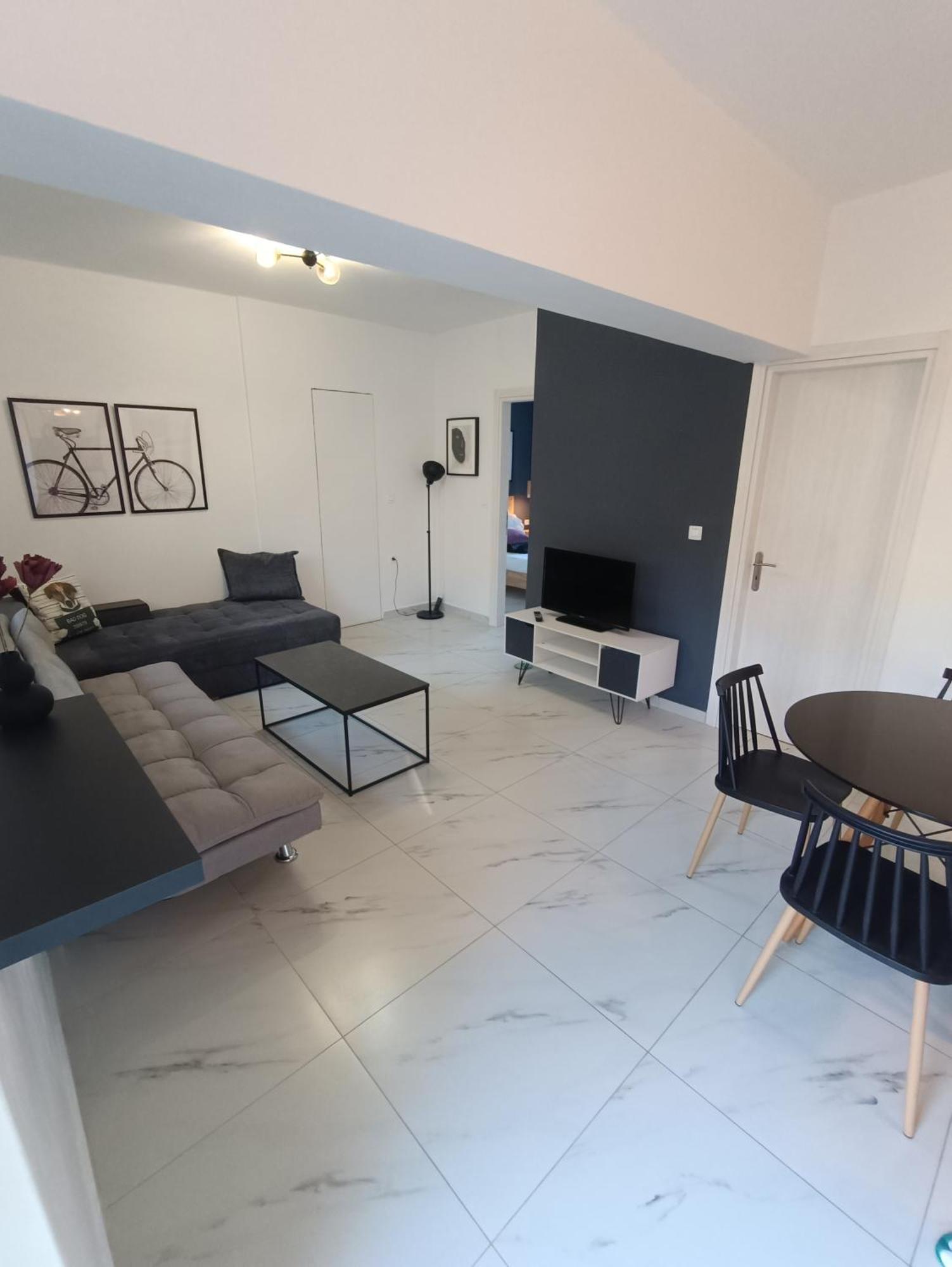 Alexander Apartments 스파르티아 외부 사진