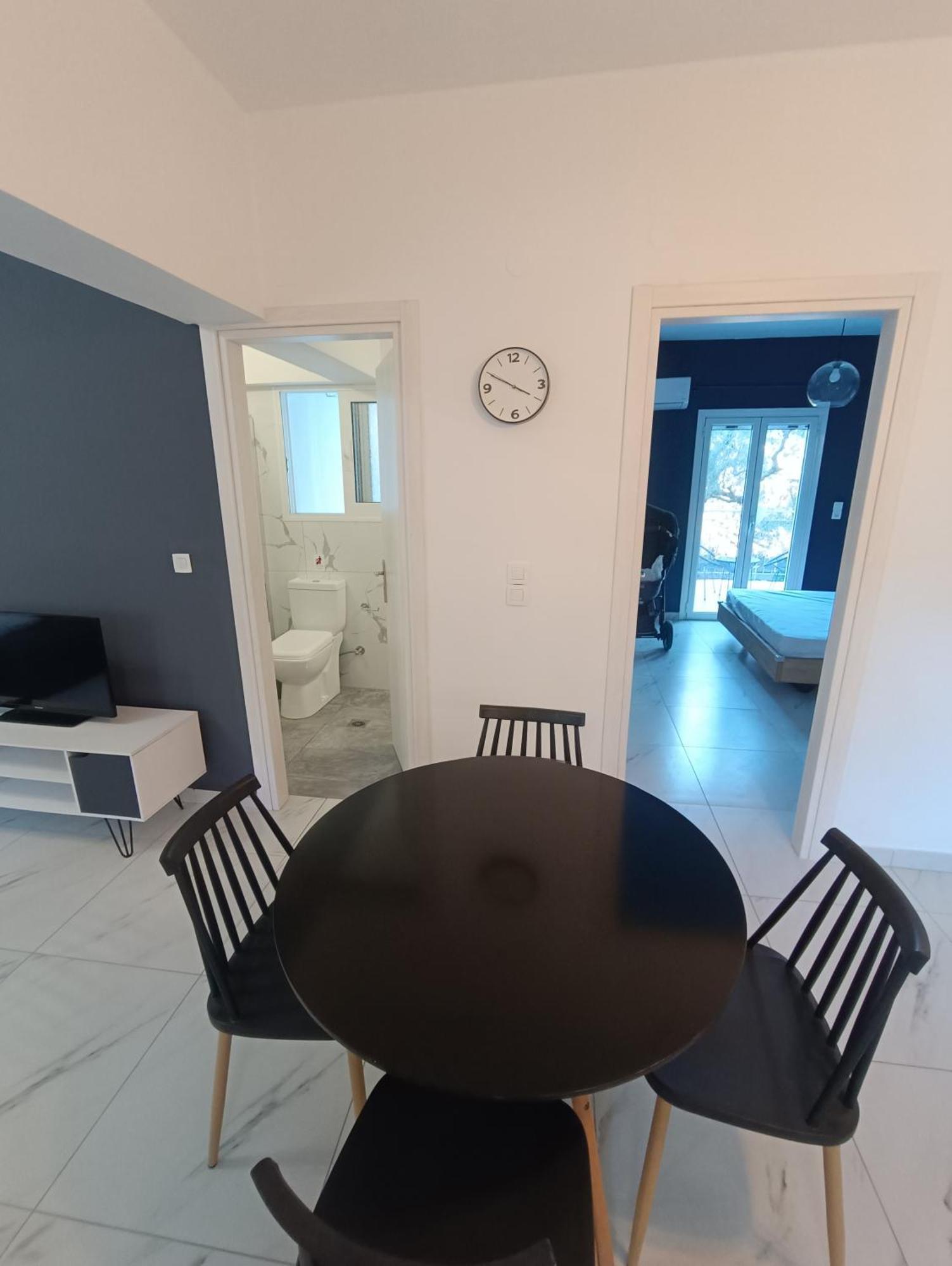 Alexander Apartments 스파르티아 외부 사진