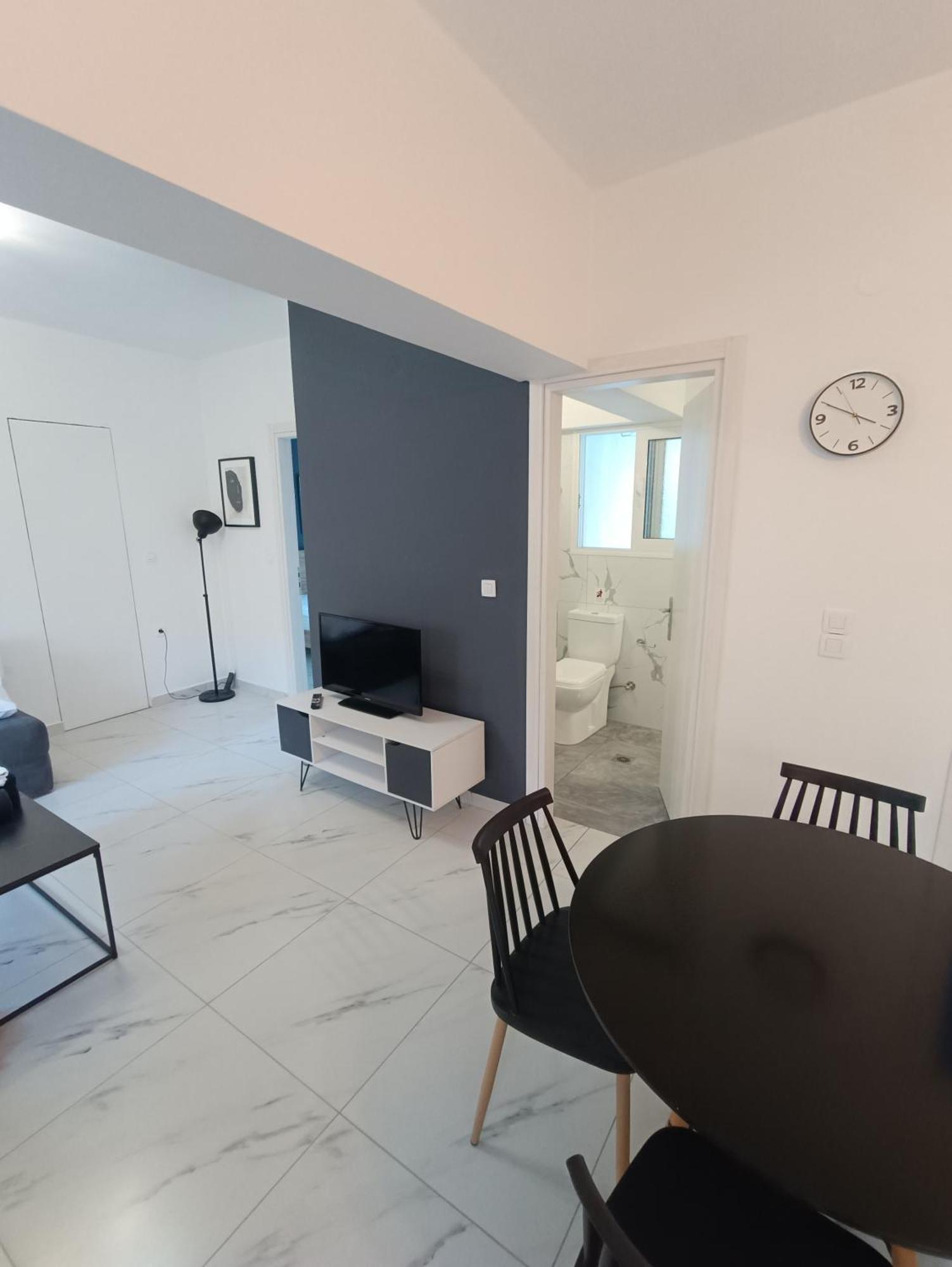 Alexander Apartments 스파르티아 외부 사진