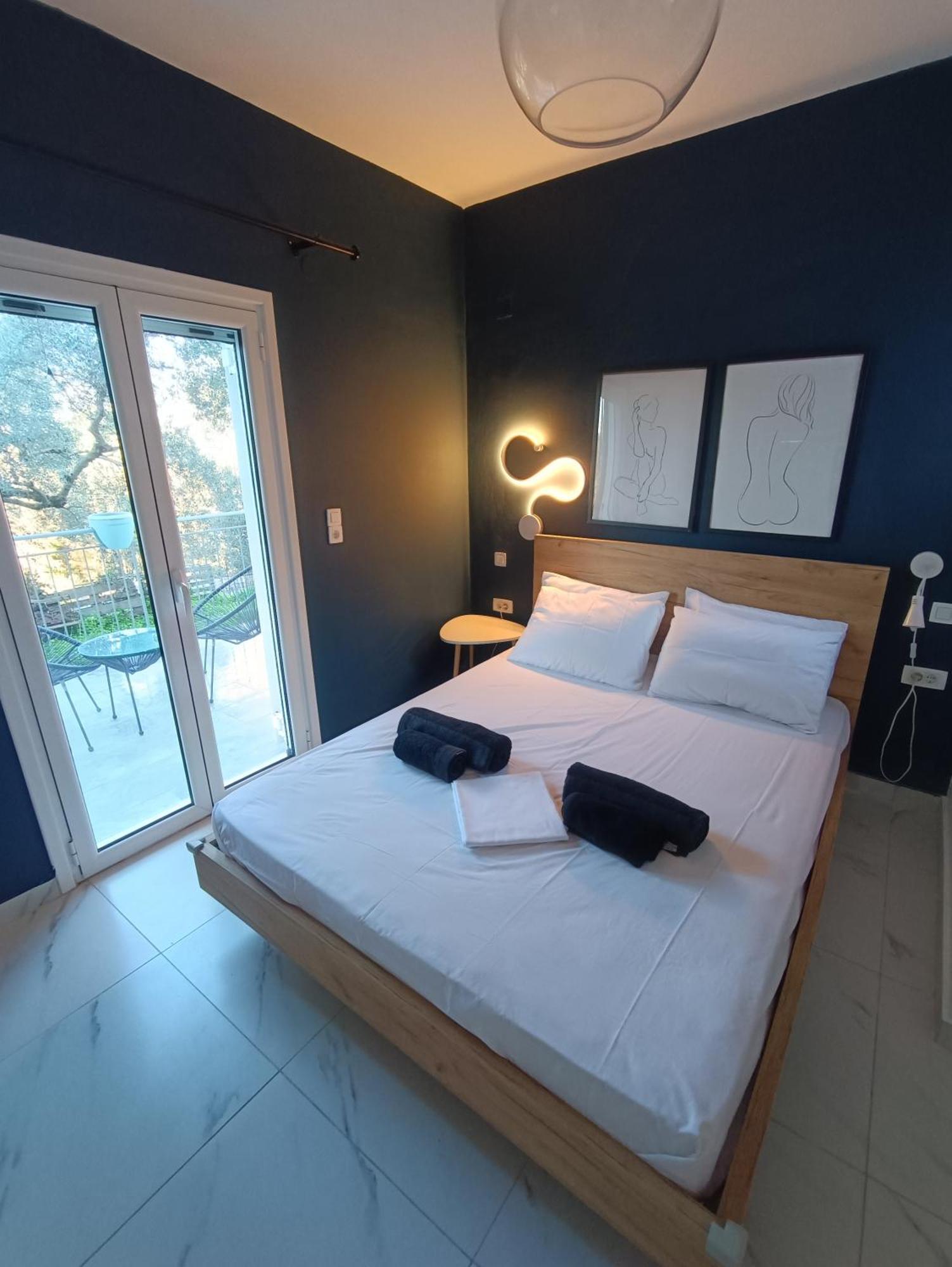 Alexander Apartments 스파르티아 외부 사진