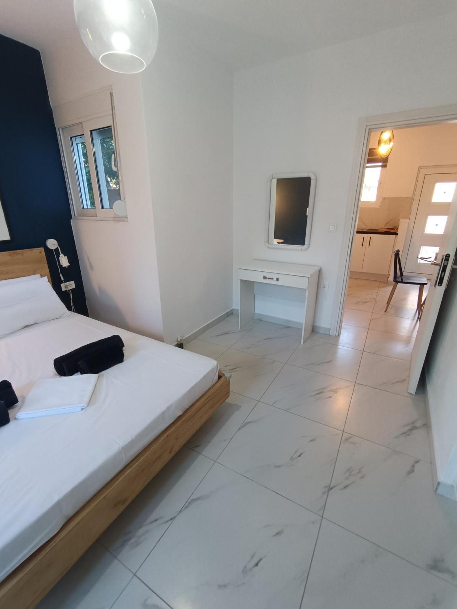 Alexander Apartments 스파르티아 외부 사진