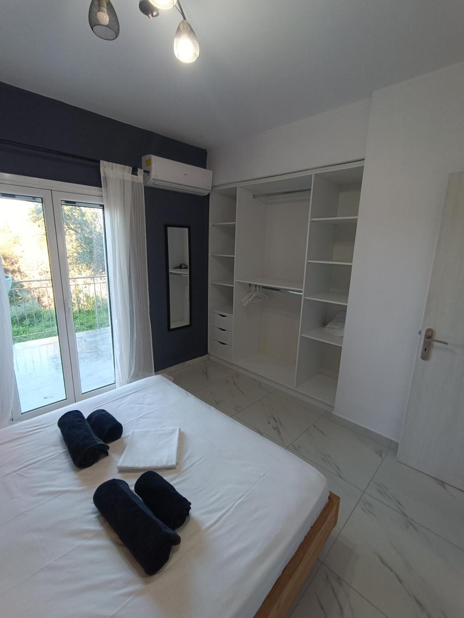 Alexander Apartments 스파르티아 외부 사진