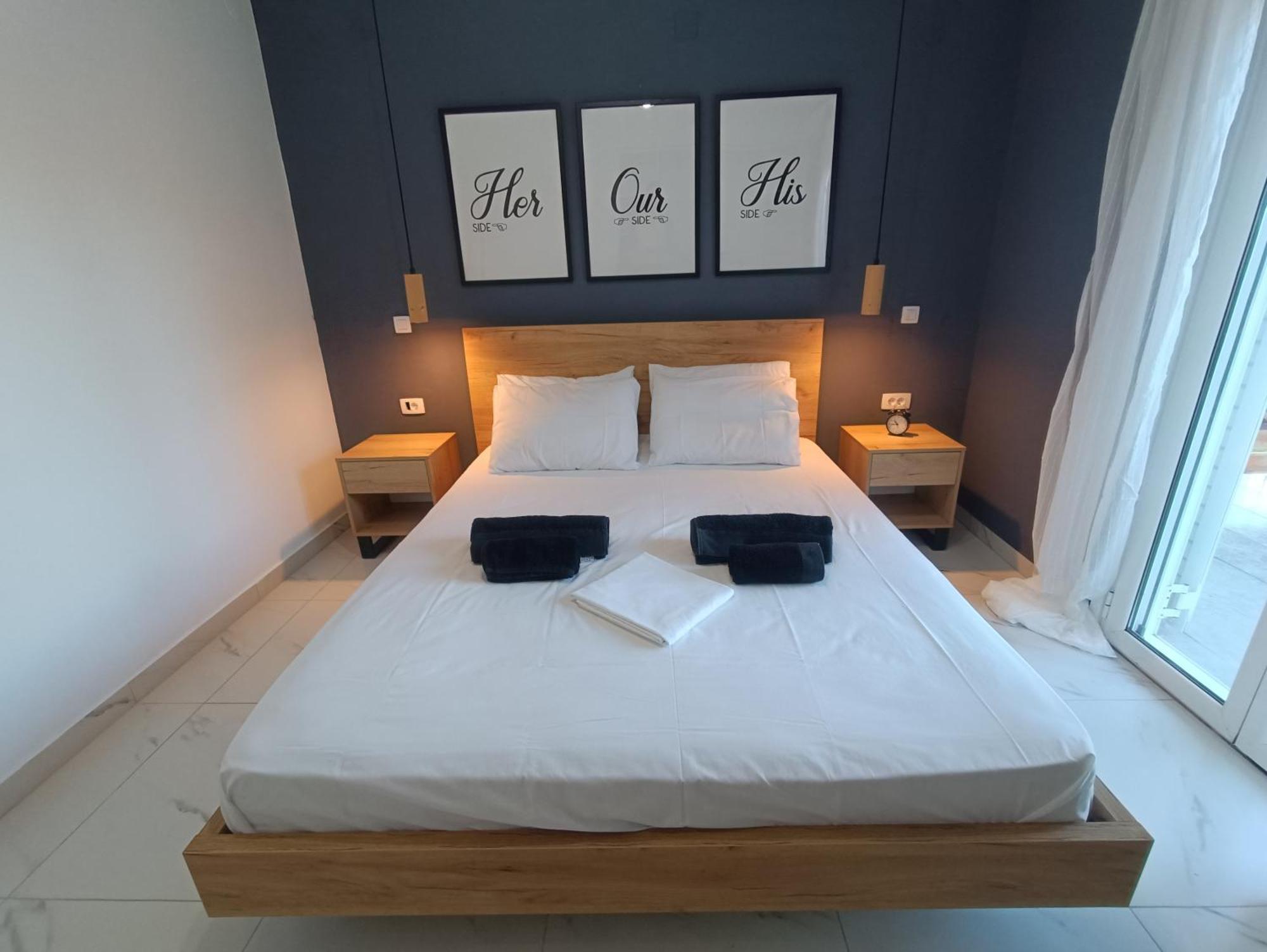 Alexander Apartments 스파르티아 외부 사진