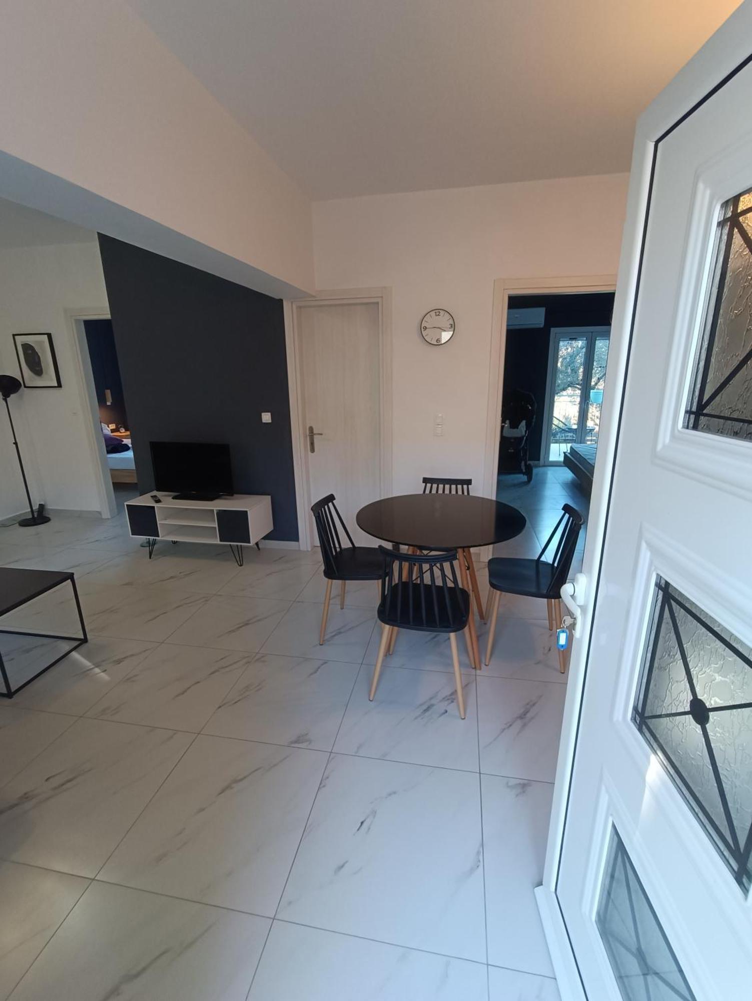 Alexander Apartments 스파르티아 외부 사진